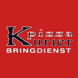 Pizza Kurier Gütersloh logo.